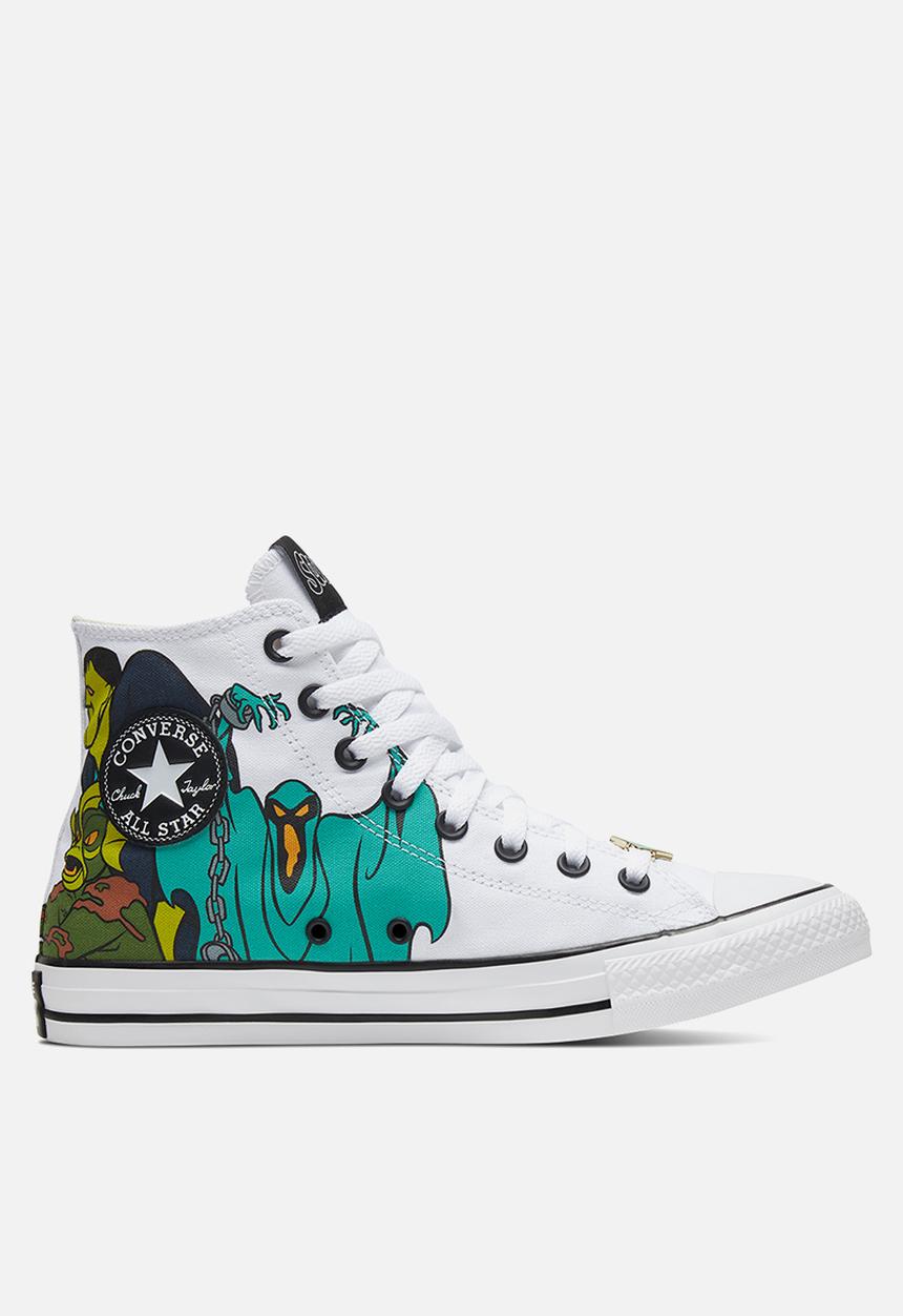 Converse - Chuck Taylor All Star hi - scooby x converse