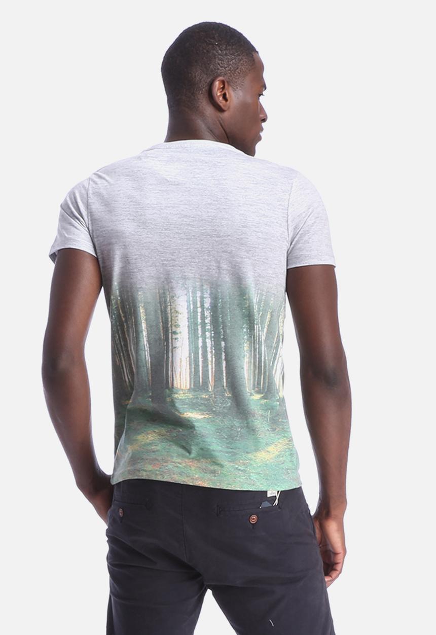 Jack & Jones - Make Tee Crew Neck