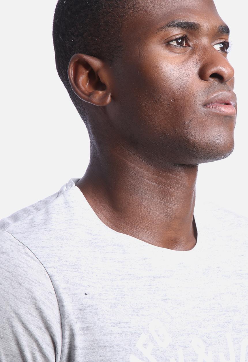 Jack & Jones - Make Tee Crew Neck