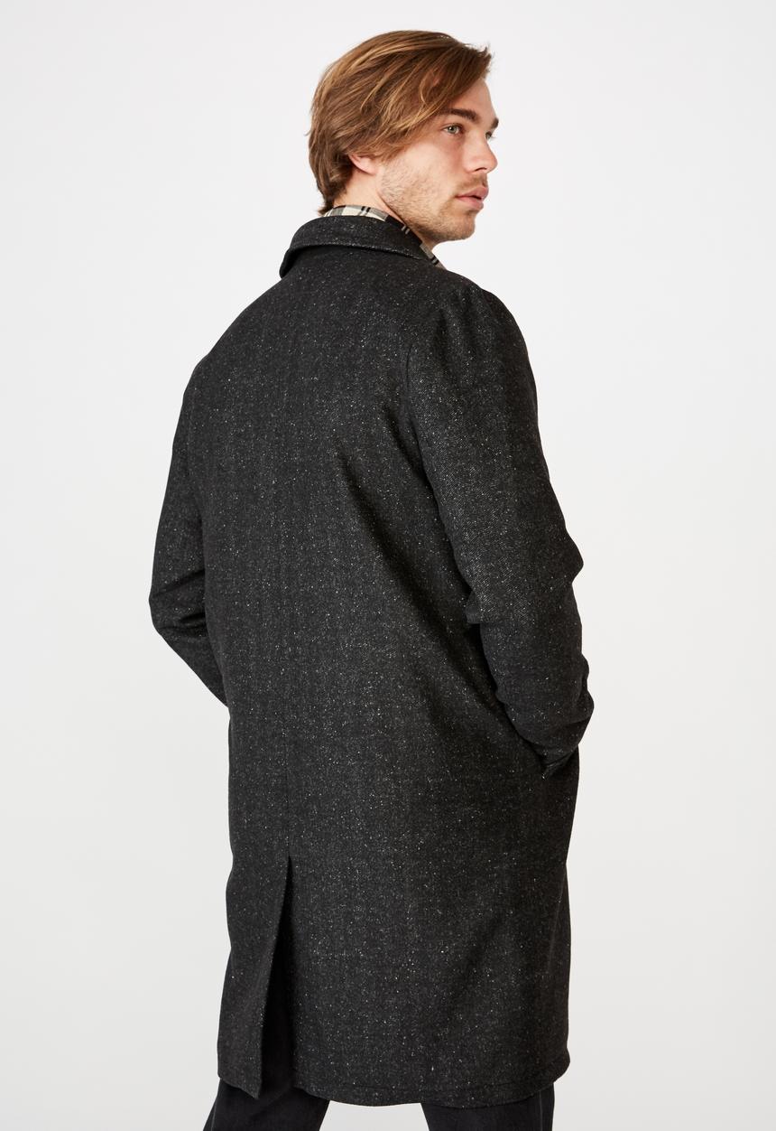 Cotton On - Trench coat - charcoal