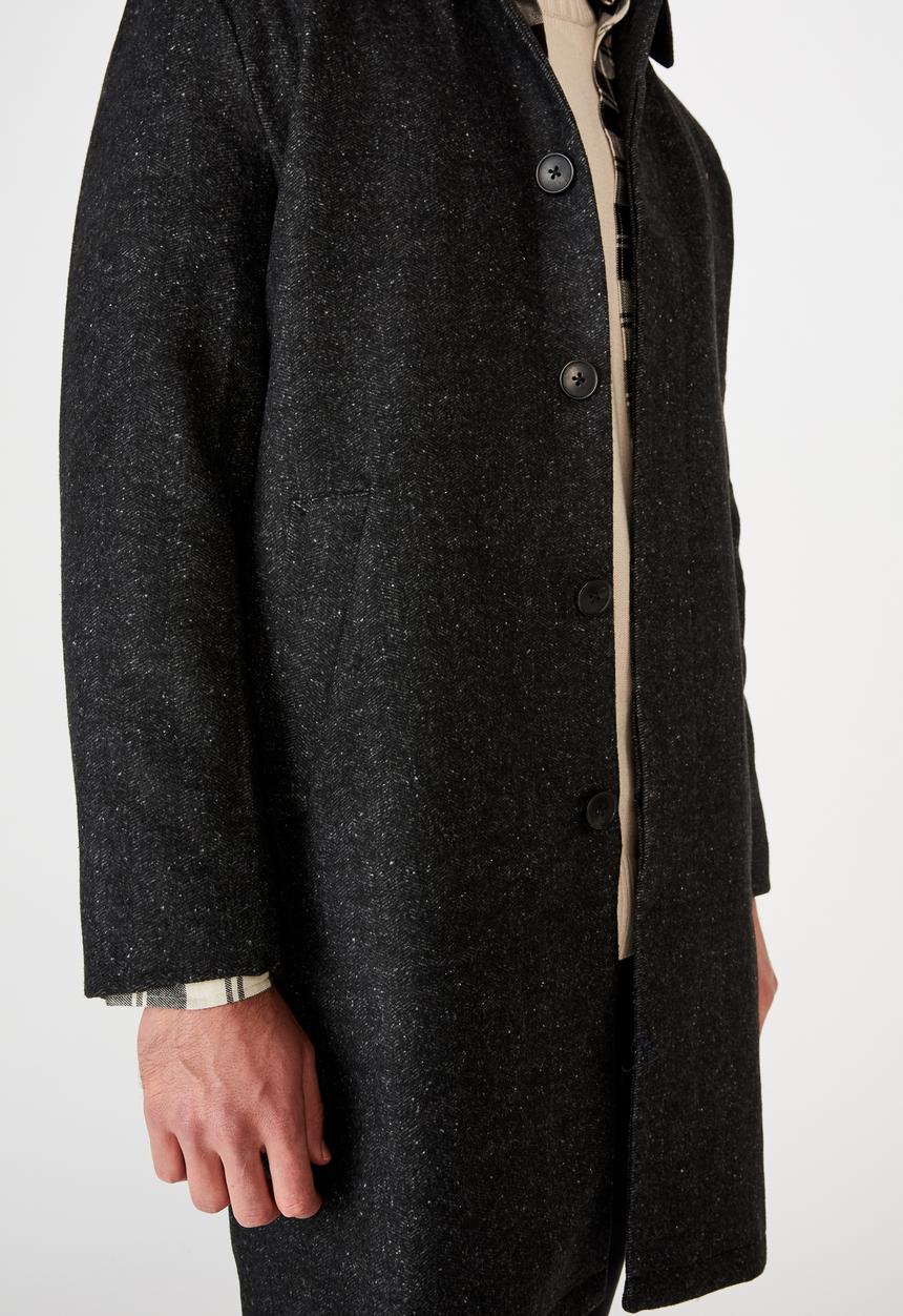 Cotton On - Trench coat - charcoal