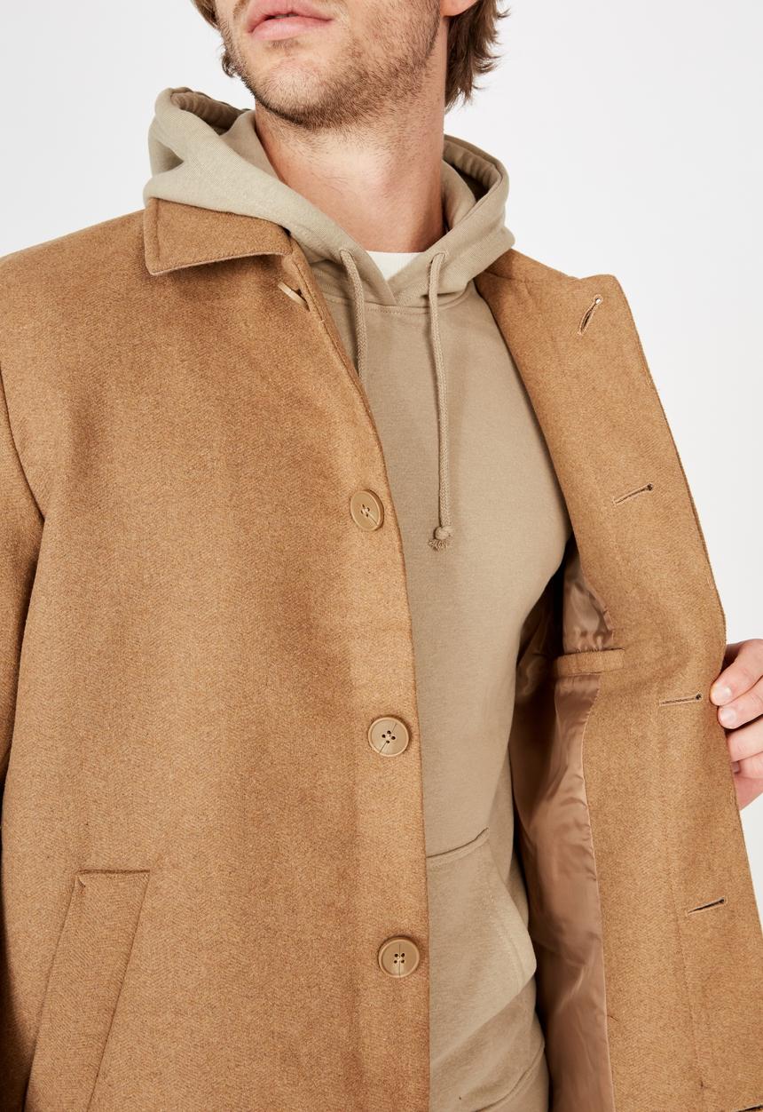 Cotton On - Trench coat - brown 