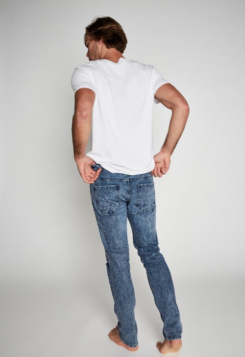 Cotton On - Slim fit jean - blue 