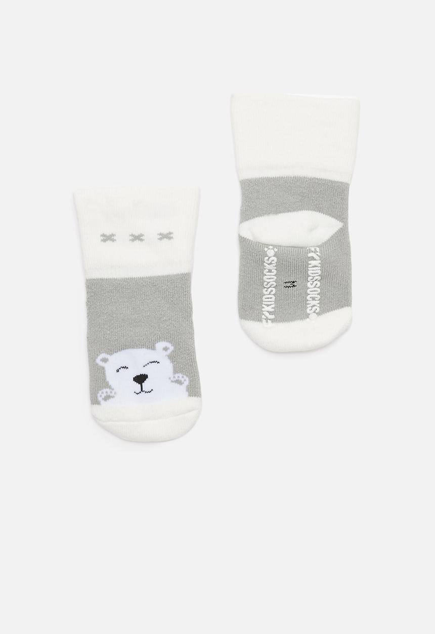 Pop Candy - 3 Pack bunny socks - multi