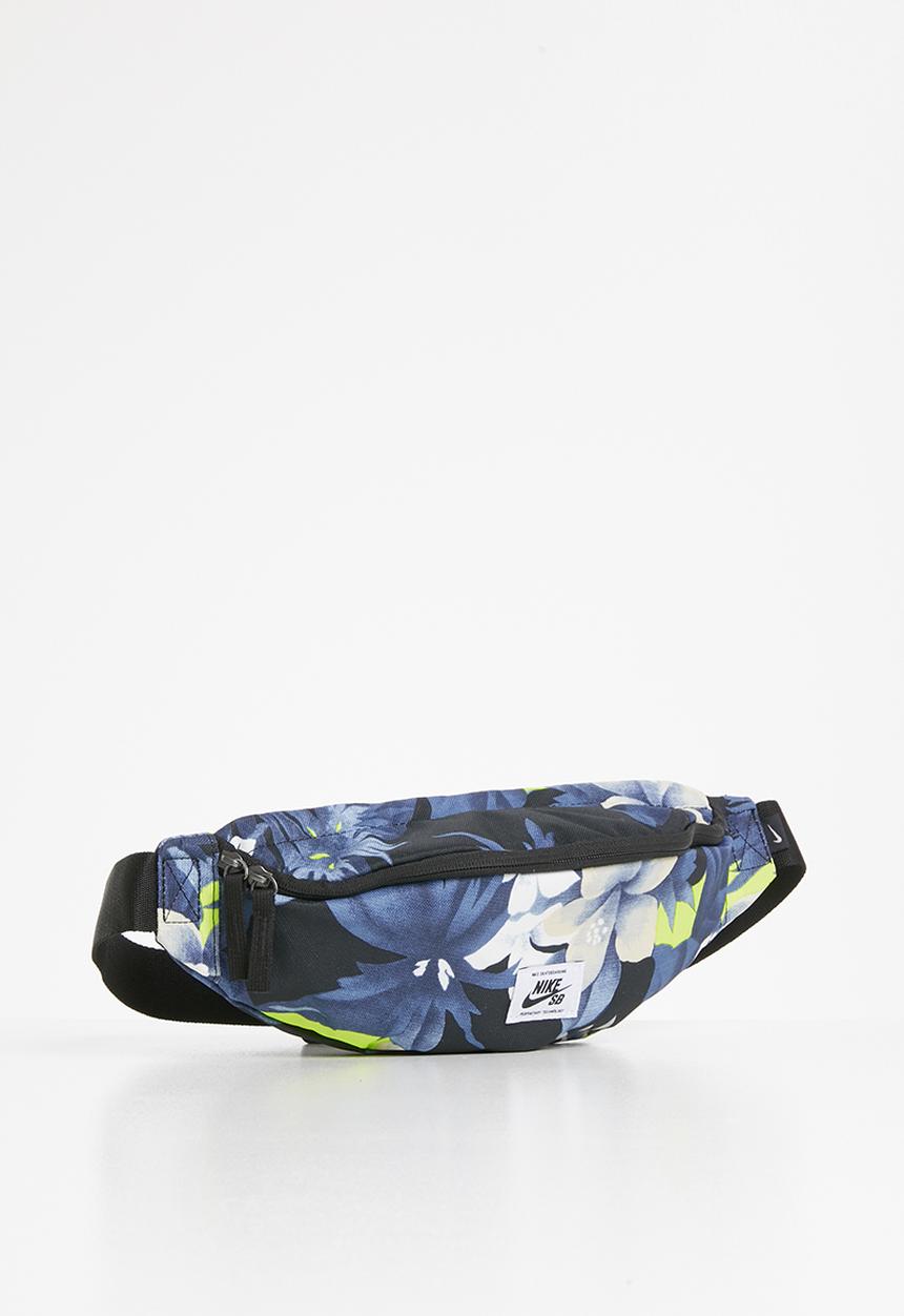 Nike - Nike sb heritage - black & blue 