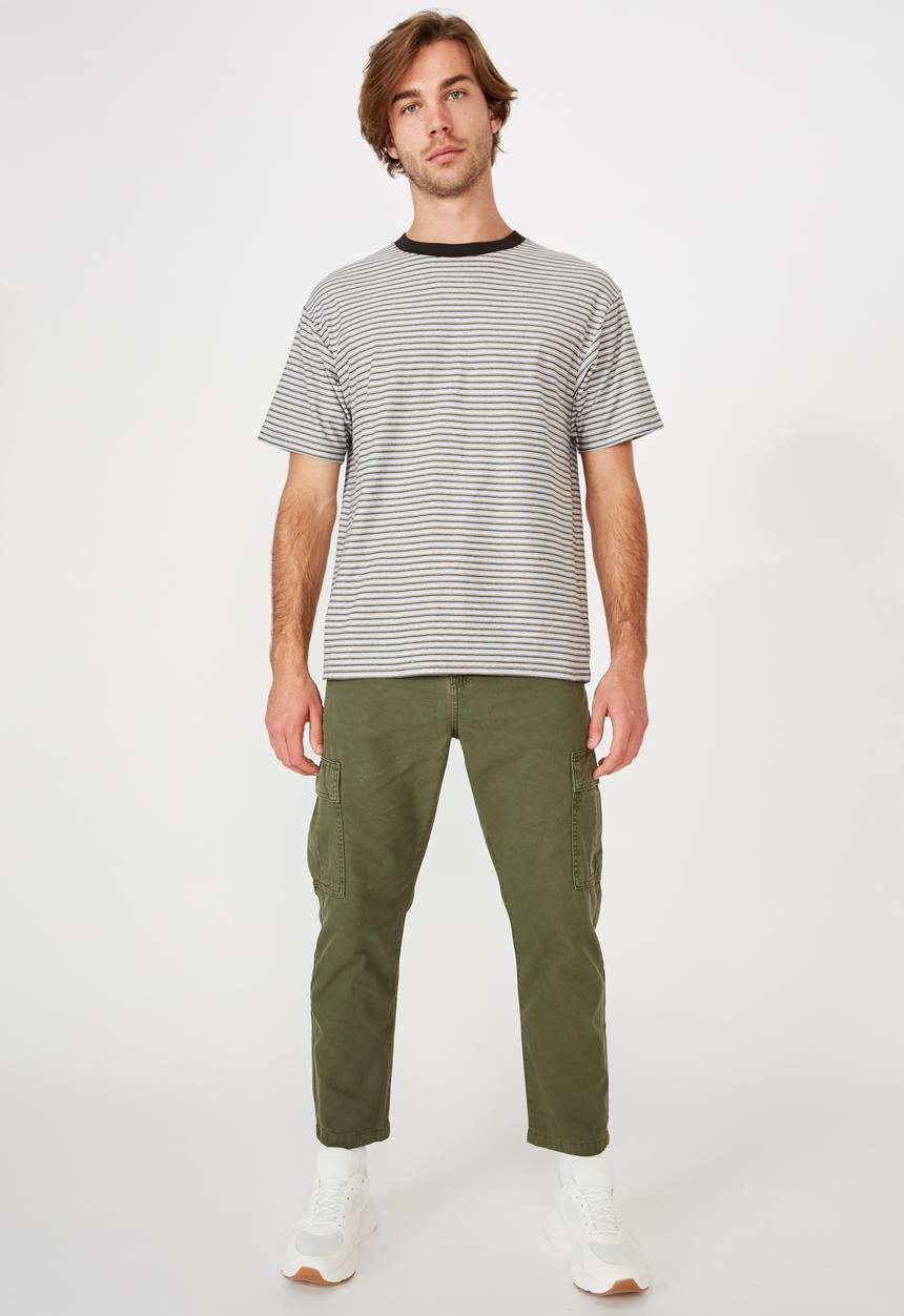 Cotton On - Cargo pant - green