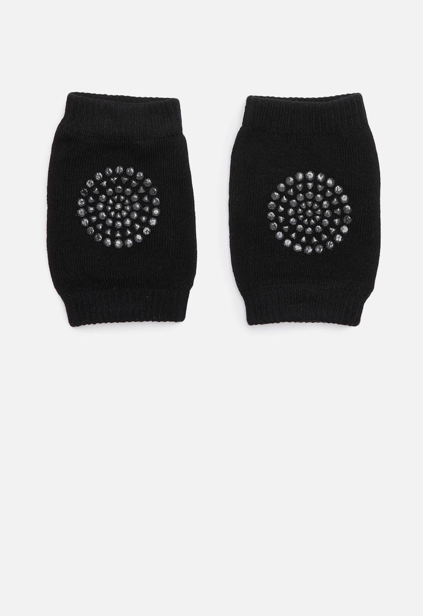 Pop Candy - 2 Pack knee pads - black & blue