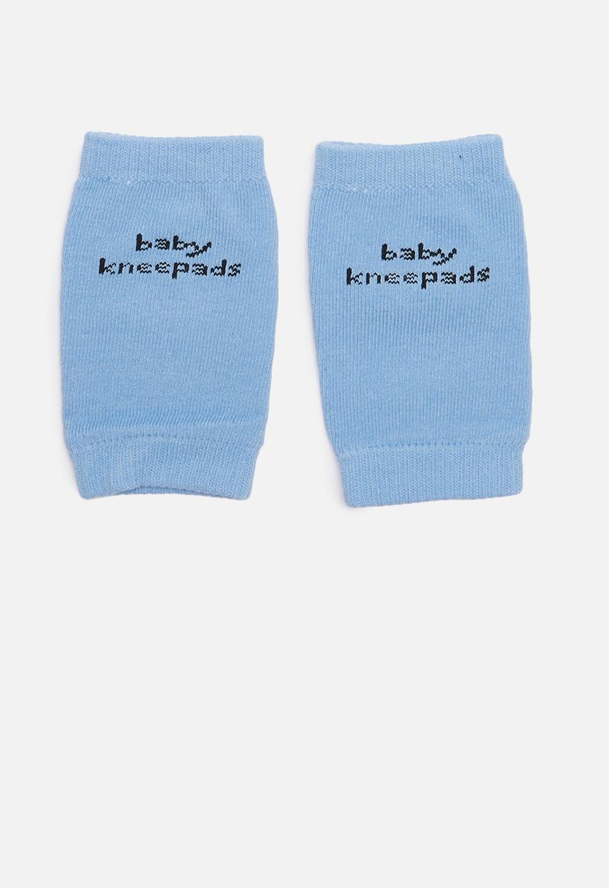 Pop Candy - 2 Pack knee pads - black & blue