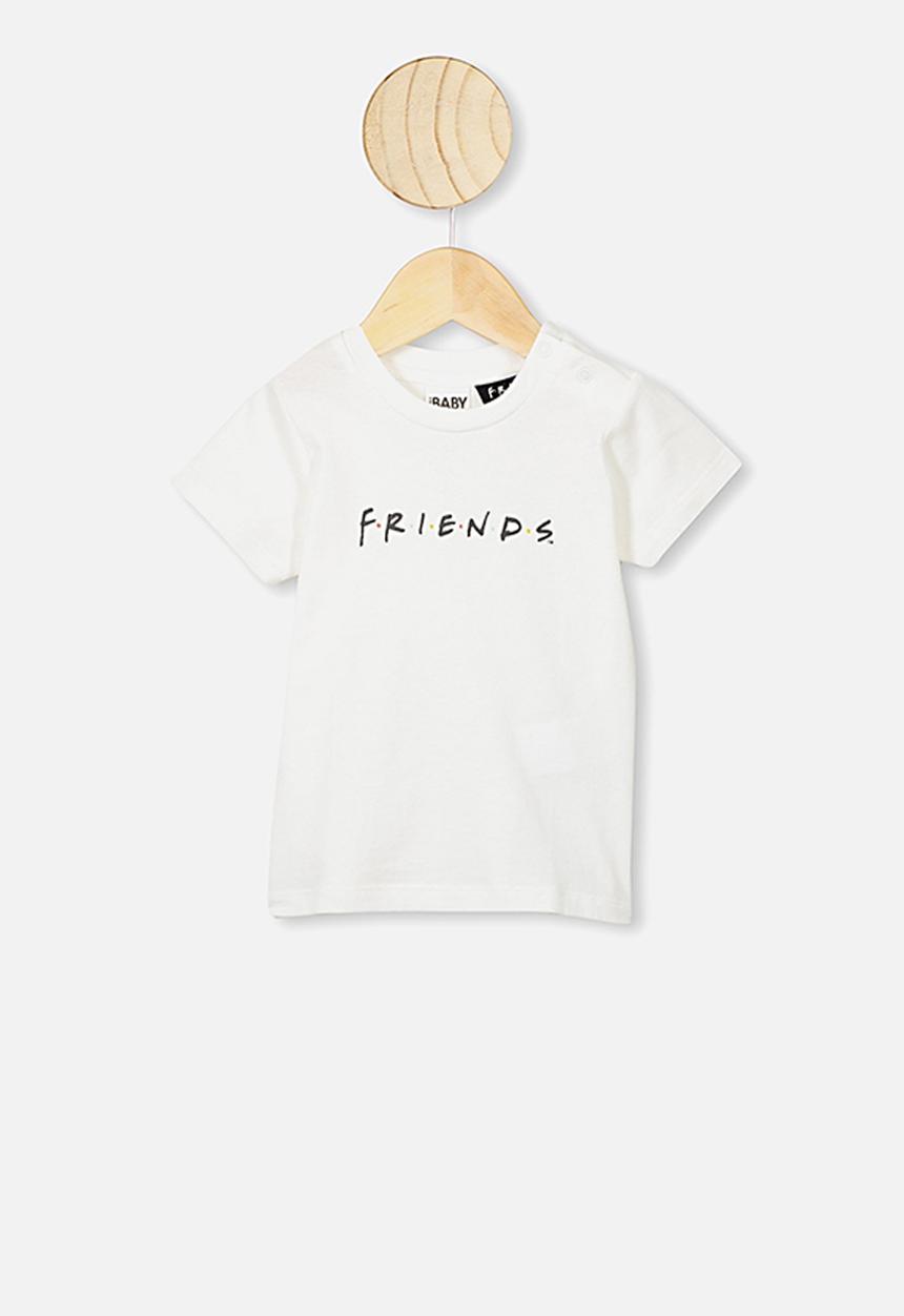 Cotton On - Jamie short sleeve tee - white