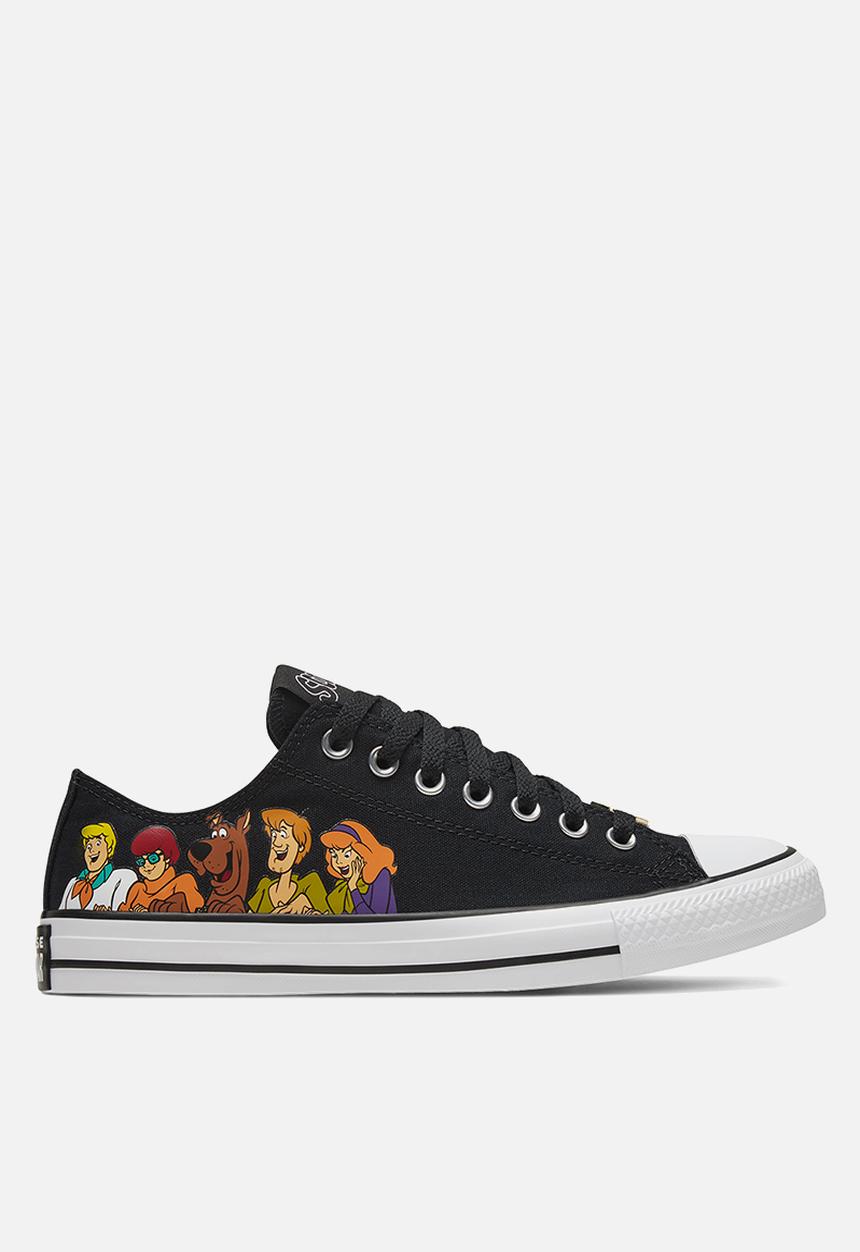 Converse - Chuck Taylor All Atar ox - scooby x converse