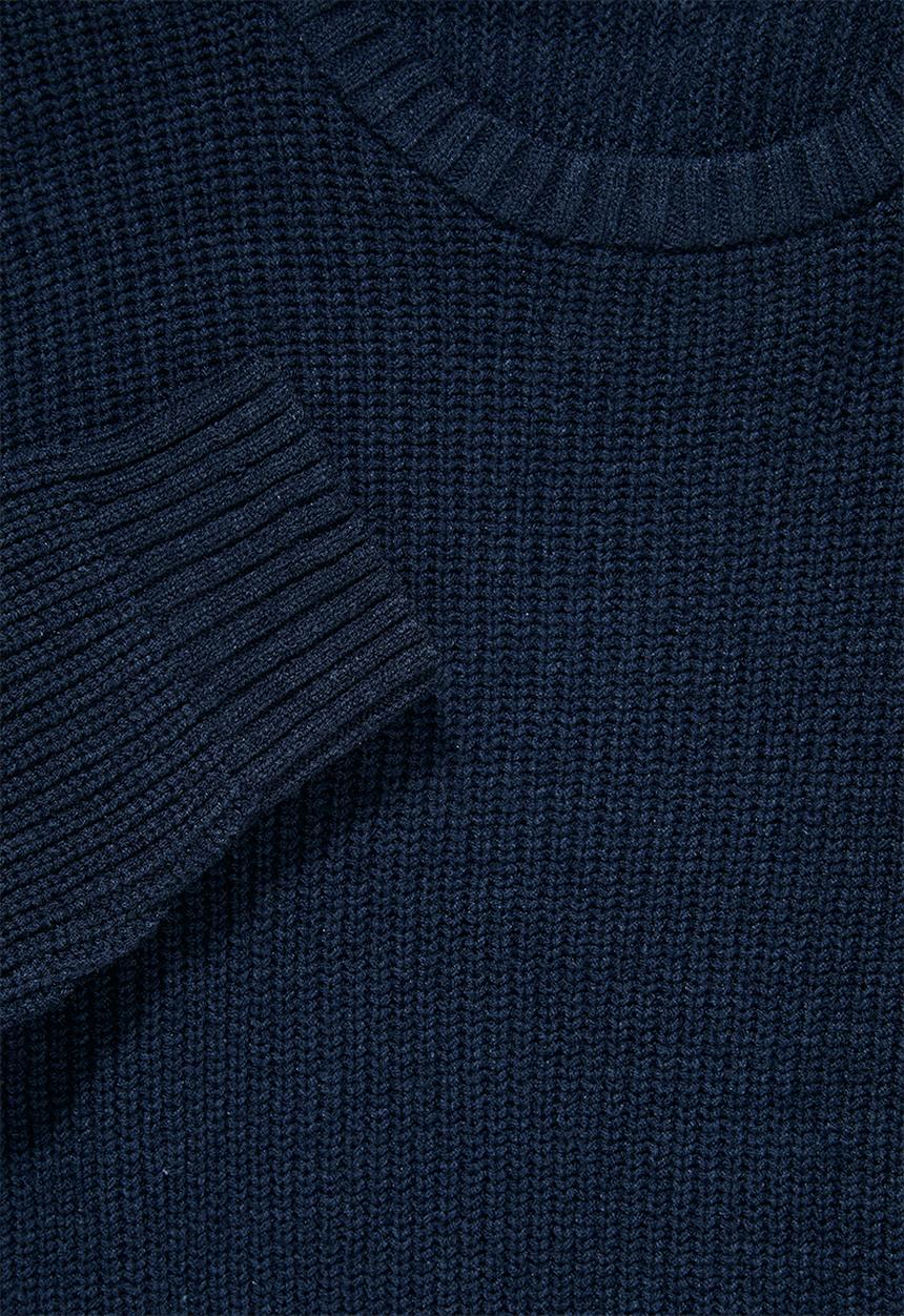 Superbalist - Lofty rib jumper - navy