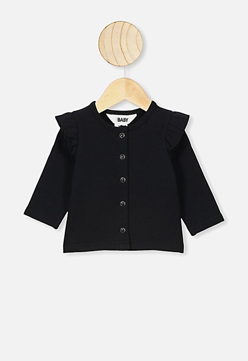 Cotton On - Hannah cardigan - black