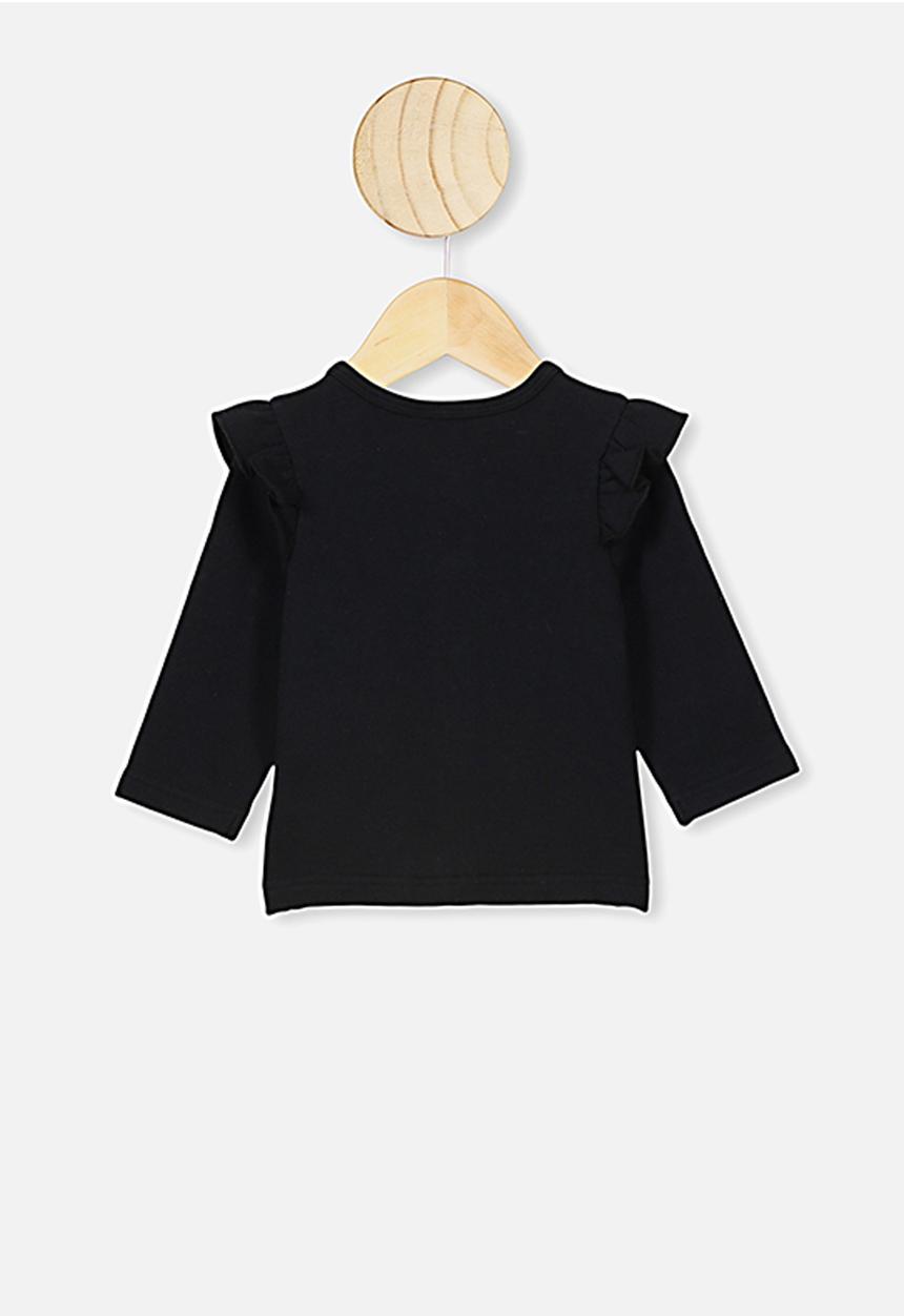 Cotton On - Hannah cardigan - black