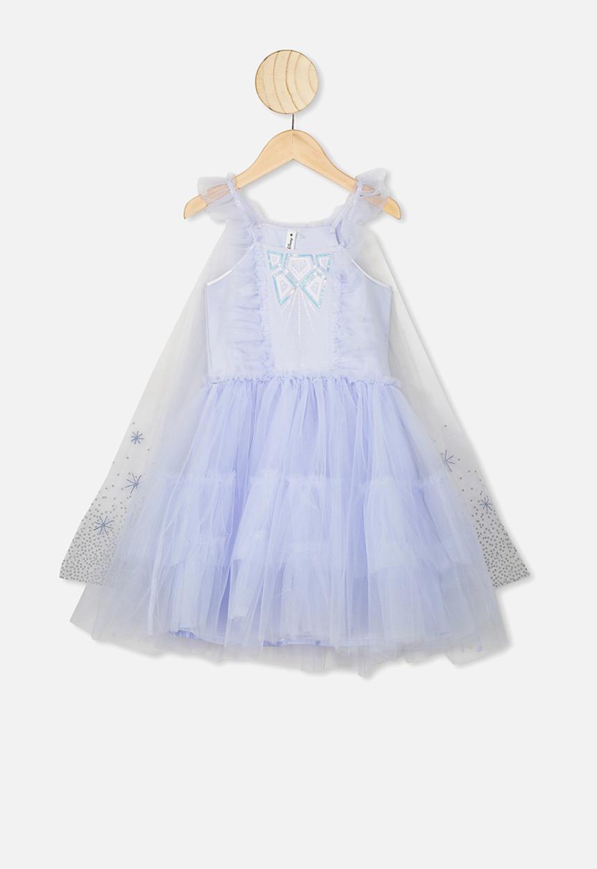 Cotton On - Iris tulle dress - purple