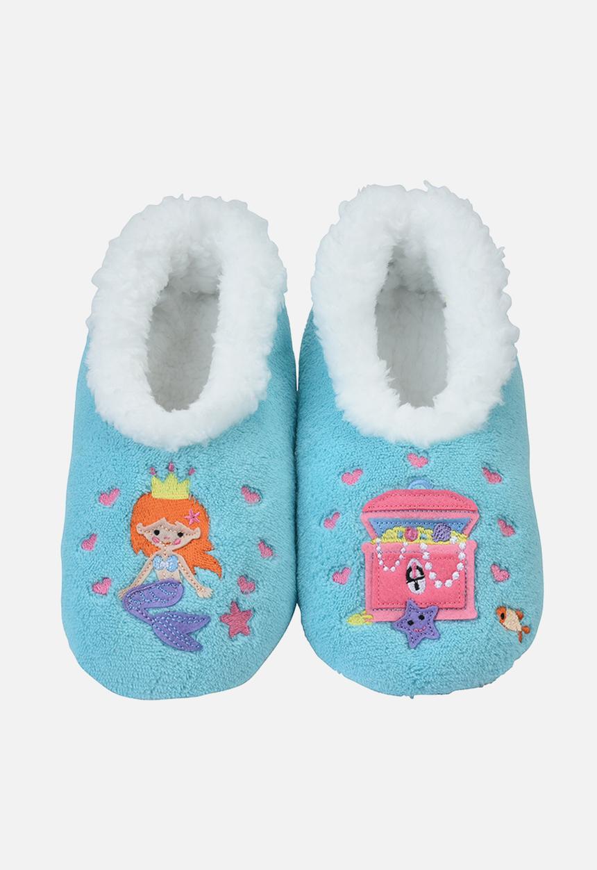 snoozies!® - Mermaid fairytales - blue
