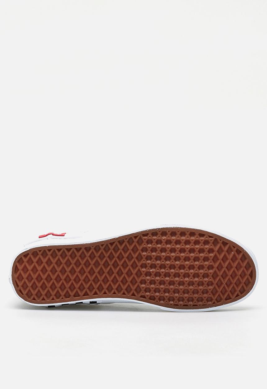 Vans - Slip-On Cap - (checkerboard) true white & black