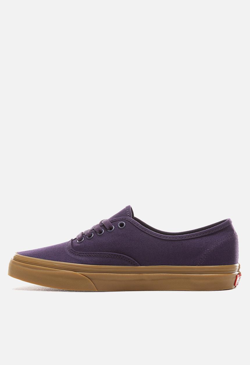 Vans - Authentic - mysterioso & gum
