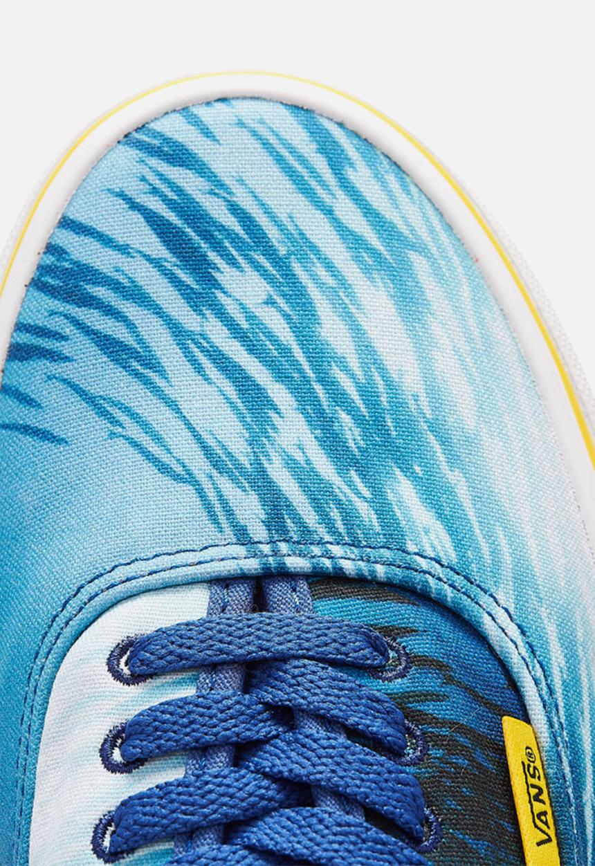 Vans - Authentic - (National Geographic) ocean/true blue