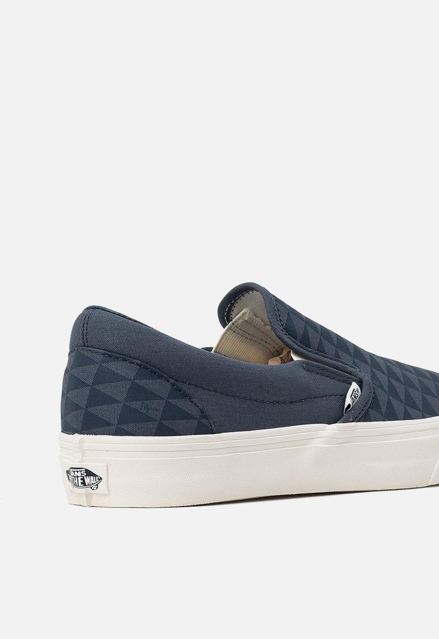 Vans - Classic Slip-On SF - (pilgrim) orion blue & marshmallow