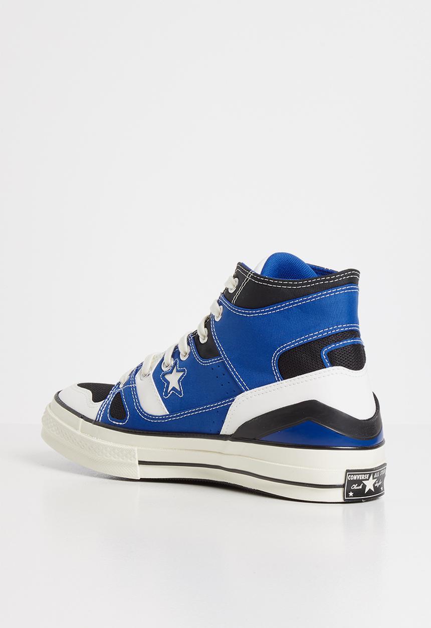 Converse - Chuck 70 e260 hi - game royal/black/egret
