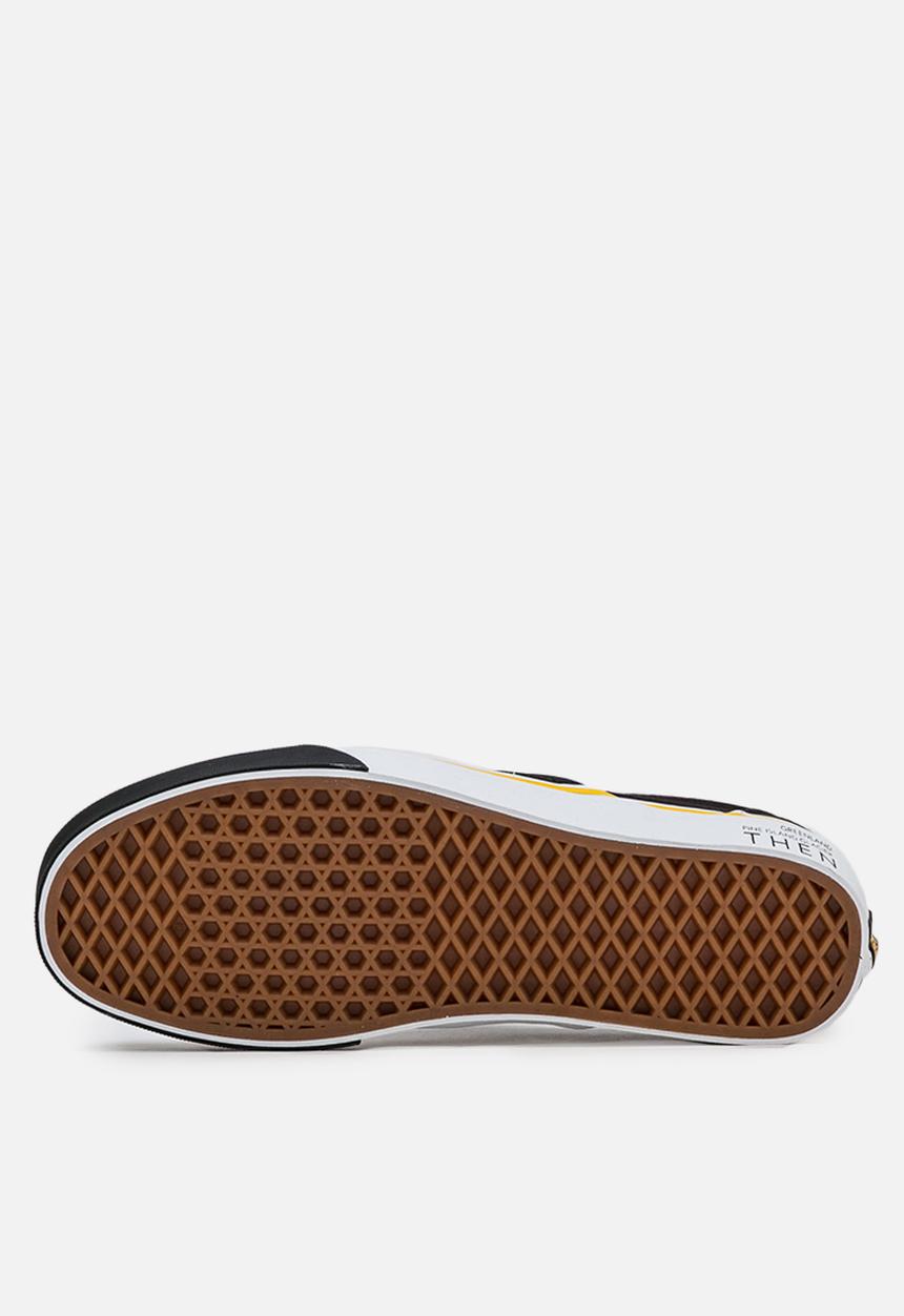 Vans - Classic Slip-On - (National Geographic) then/now glacier