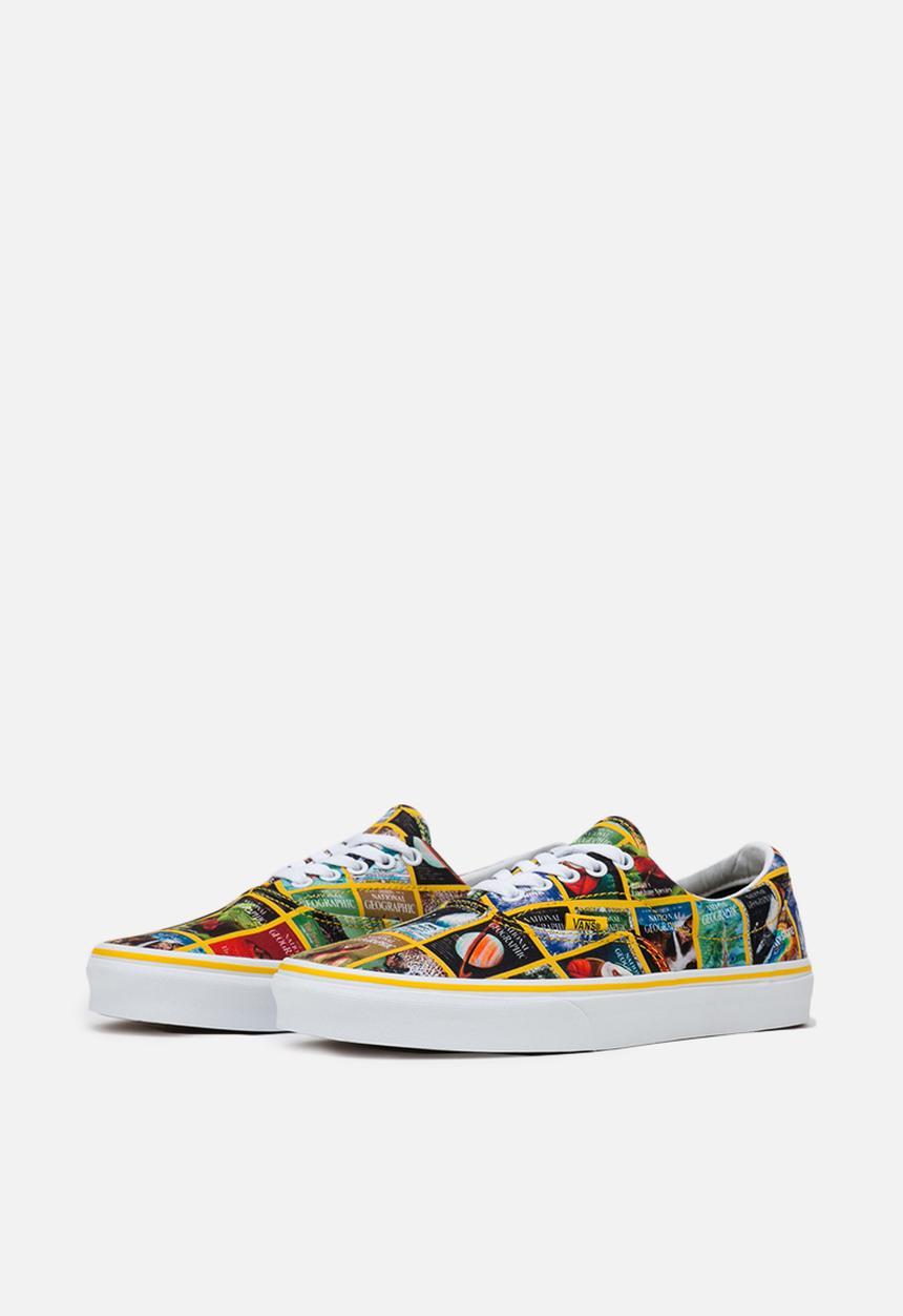Vans - Era - (National Geographic) multi covers/true