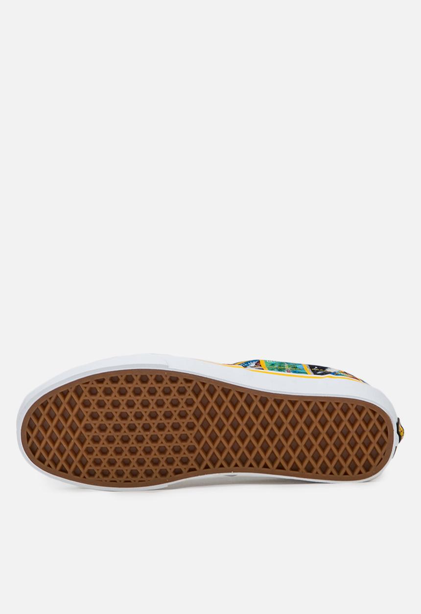 Vans - Era - (National Geographic) multi covers/true