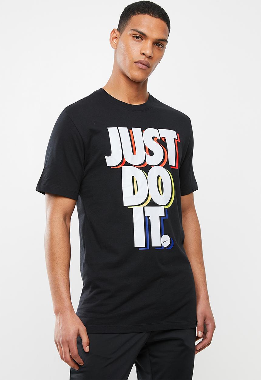 Nike - Nsw jdi short sleeve tee - black