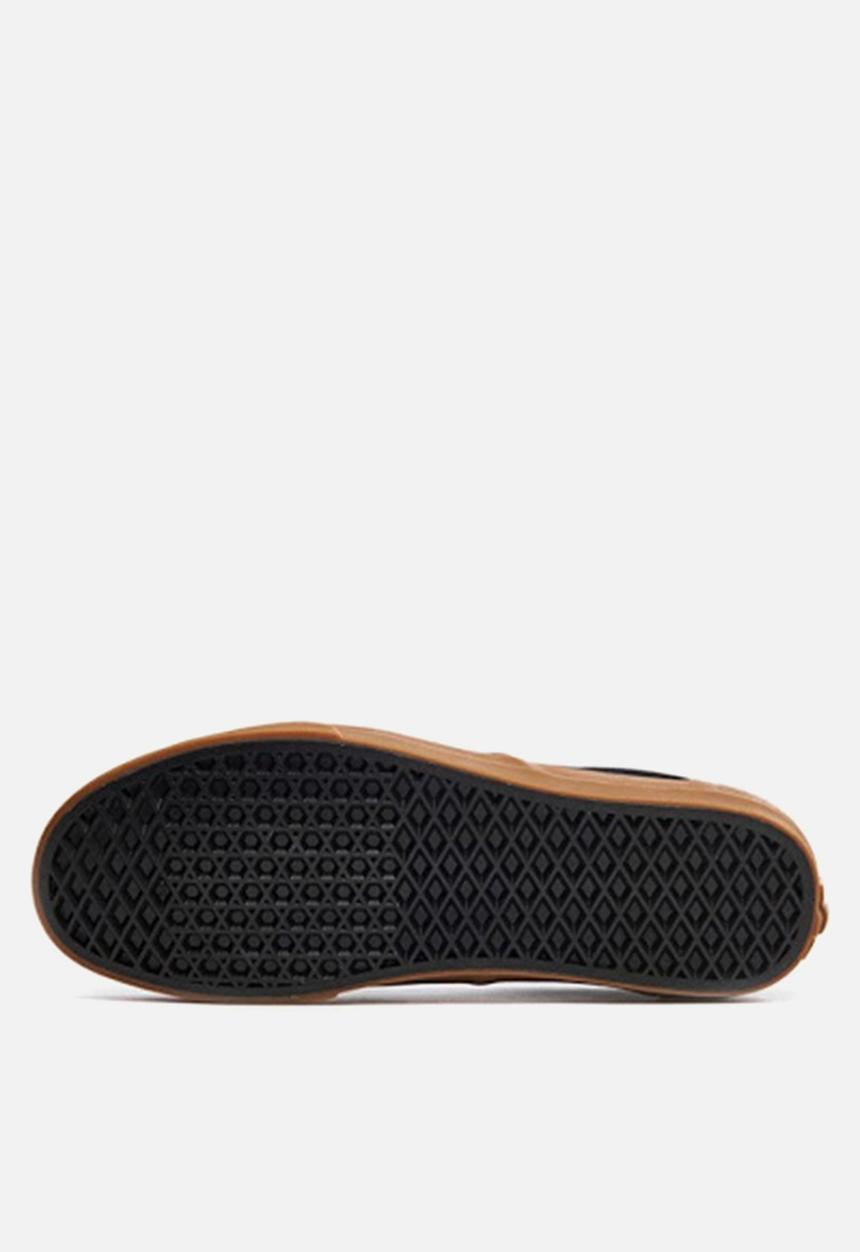 Vans - Era - dum - black/classic gum