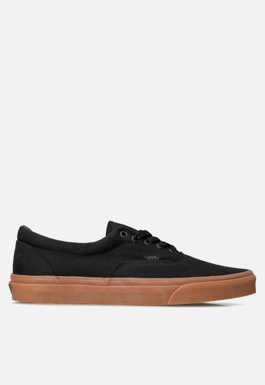 Vans - Era - dum - black/classic gum