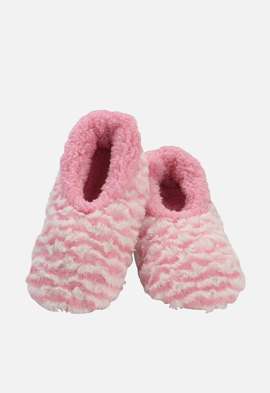 snoozies!® - Stripe snoozies - pink