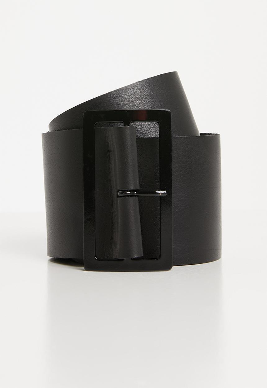 Superbalist - Ashley waist belt - black