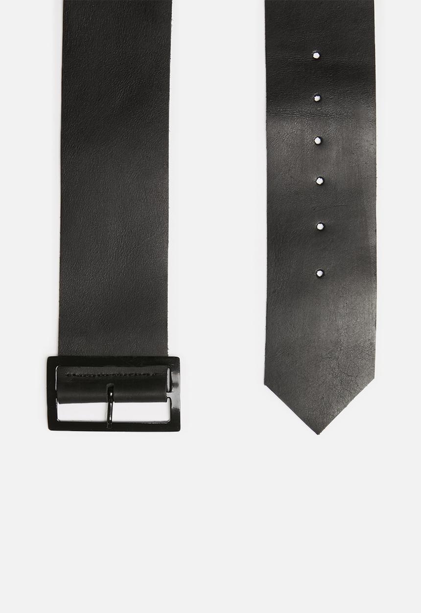 Superbalist - Ashley waist belt - black
