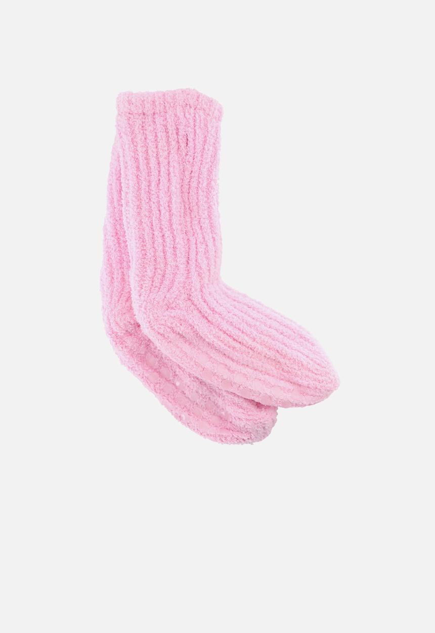 snoozies!® - Slumber sleeper socks - pink
