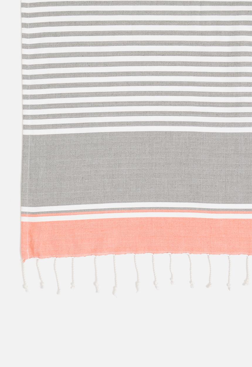 Hertex Haus - Balkan hammam towel (90x150) - sunkissed