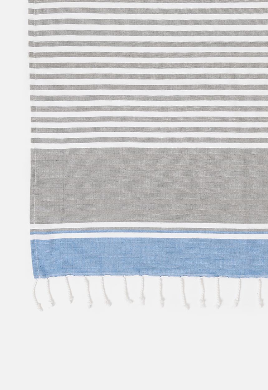 Hertex Haus - Balkan hammam towel (90x150) - adriatic