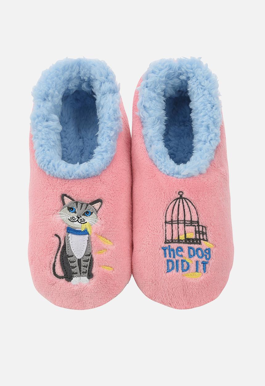 snoozies!® - The dog did it