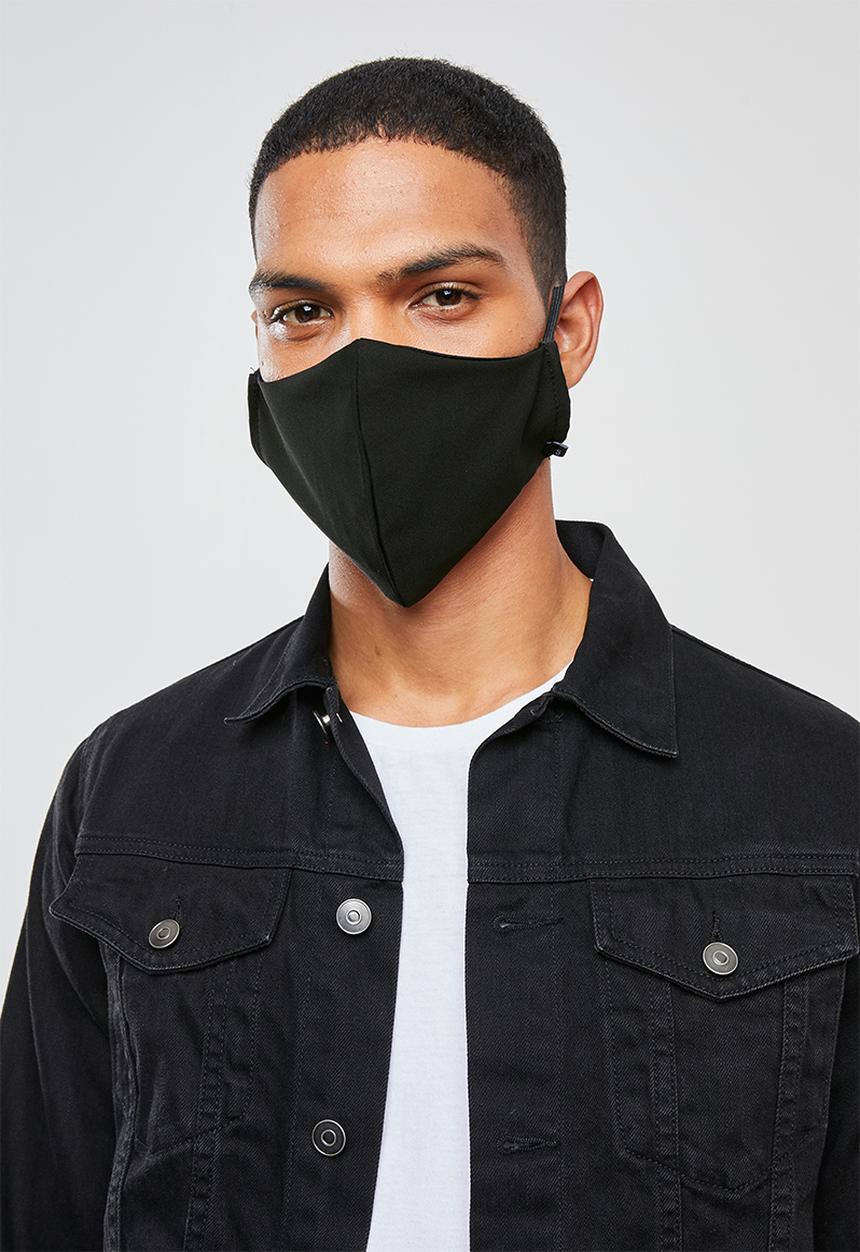 Superbalist - 3 Pack face mask - multi