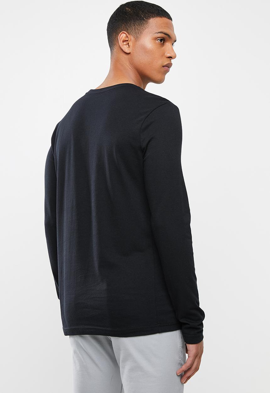 Pringle of Scotland - Broderick tee - black