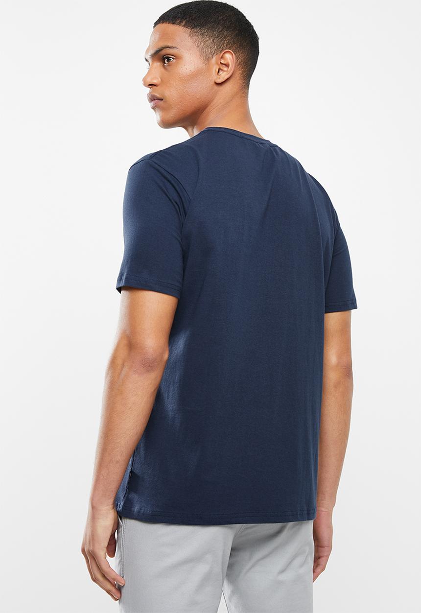 Ben Sherman - Flag tee - navy