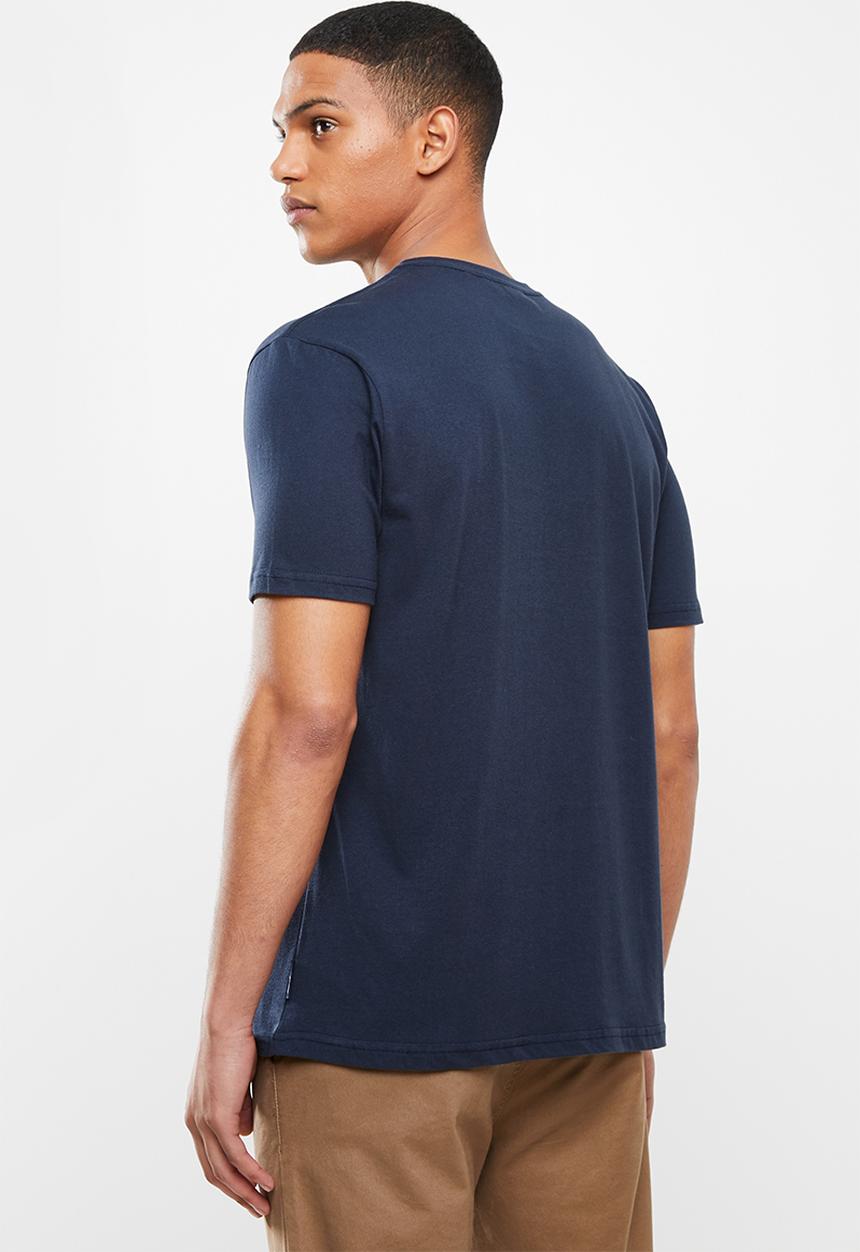 Ben Sherman - Target tee - navy