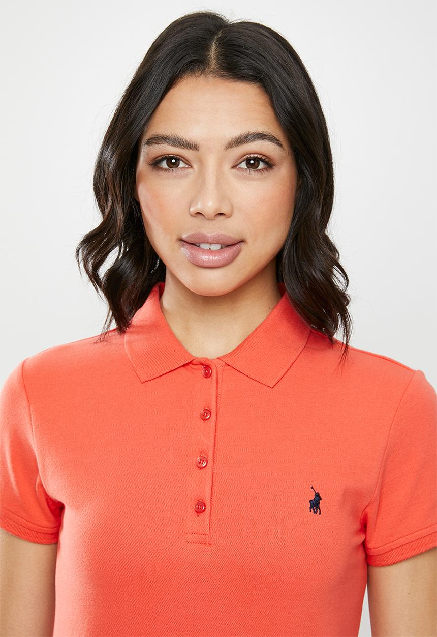 POLO - Margot pony golfer - orange