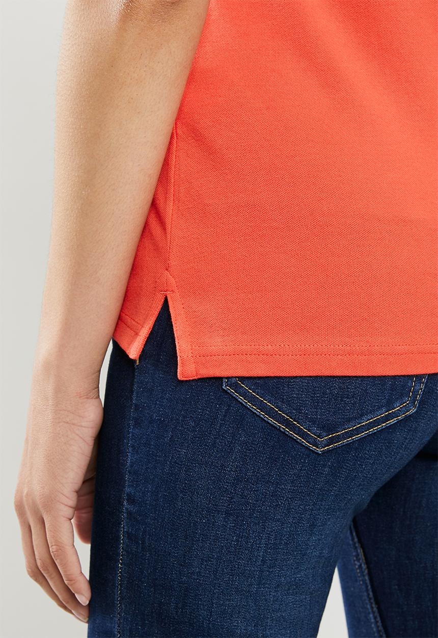 POLO - Margot pony golfer - orange