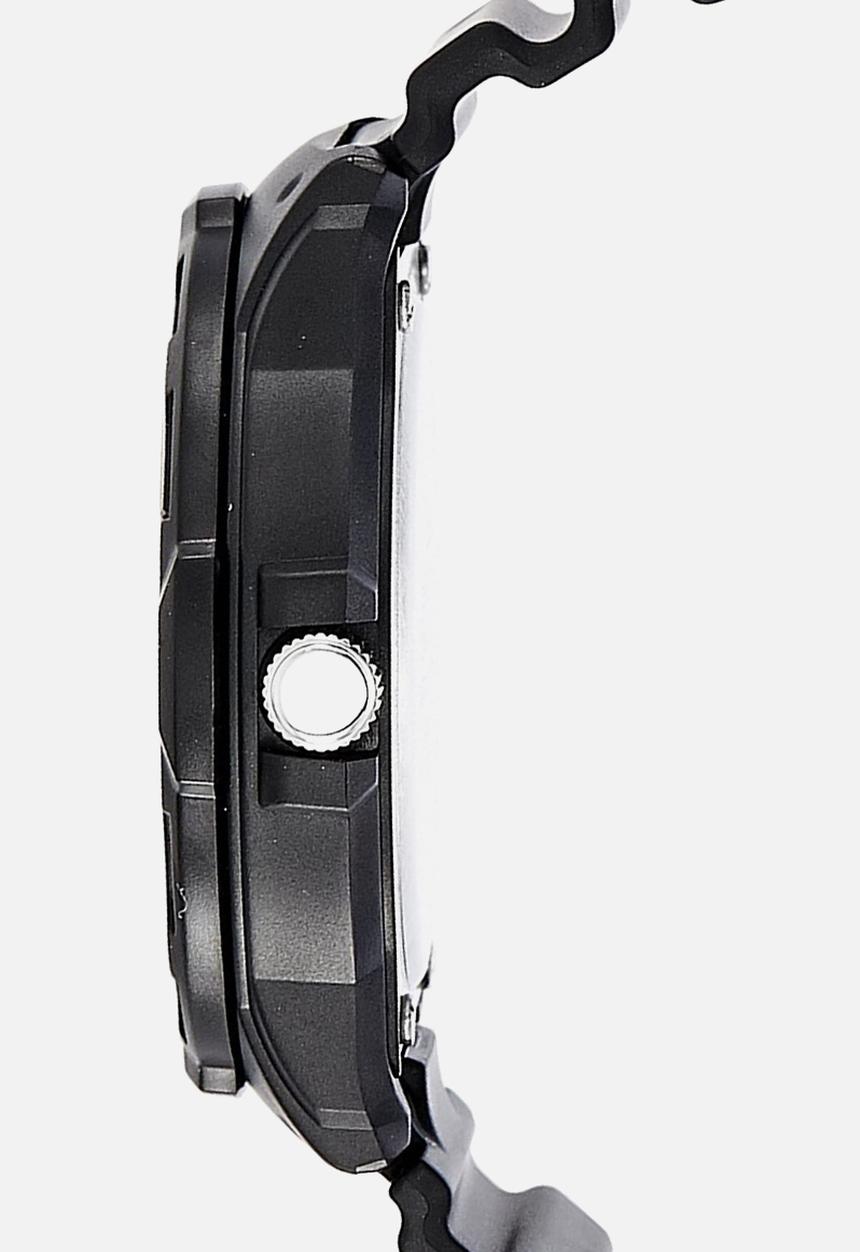 Casio - Wrist watch analogue-mrw-220hcm-3bvdf-black/camo