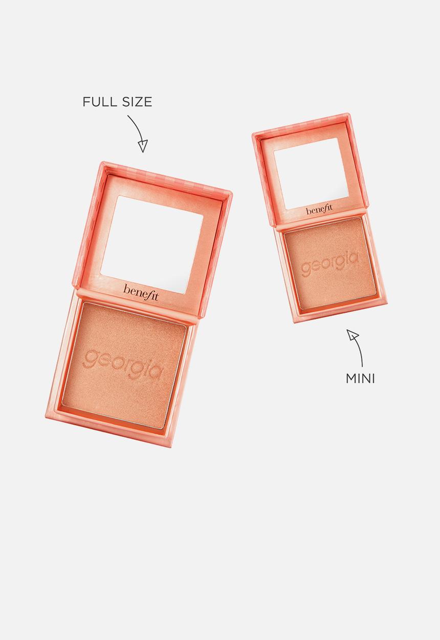 Benefit Cosmetics - Georgia Golden Peach Blush