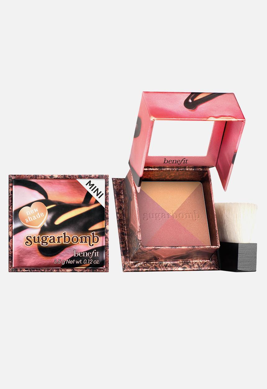Benefit Cosmetics - Sugarbomb Mini Rosy Pink Blush