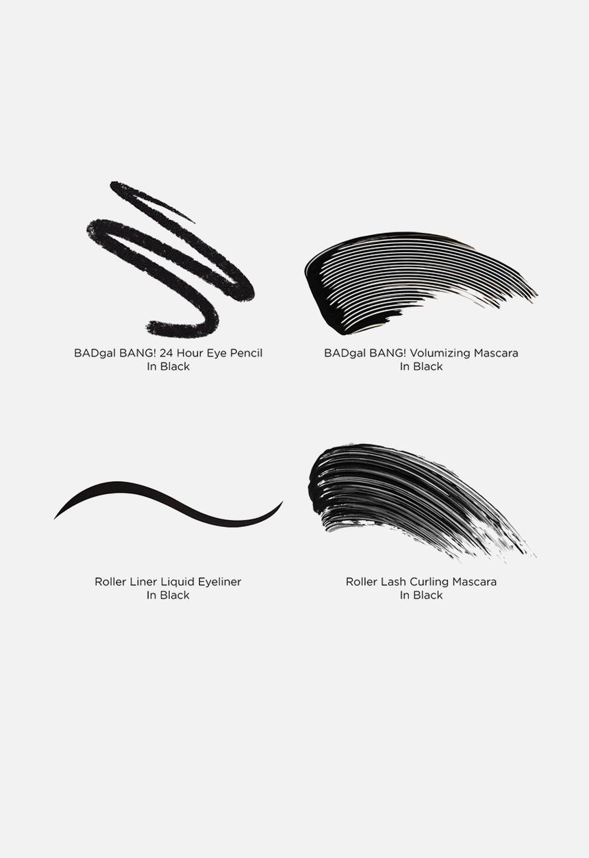 Benefit Cosmetics - Line & Lash Leaders