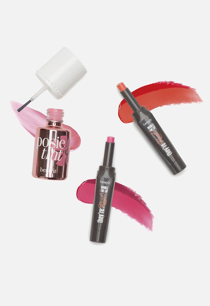 Benefit Cosmetics - World Famous Lips - Posietint
