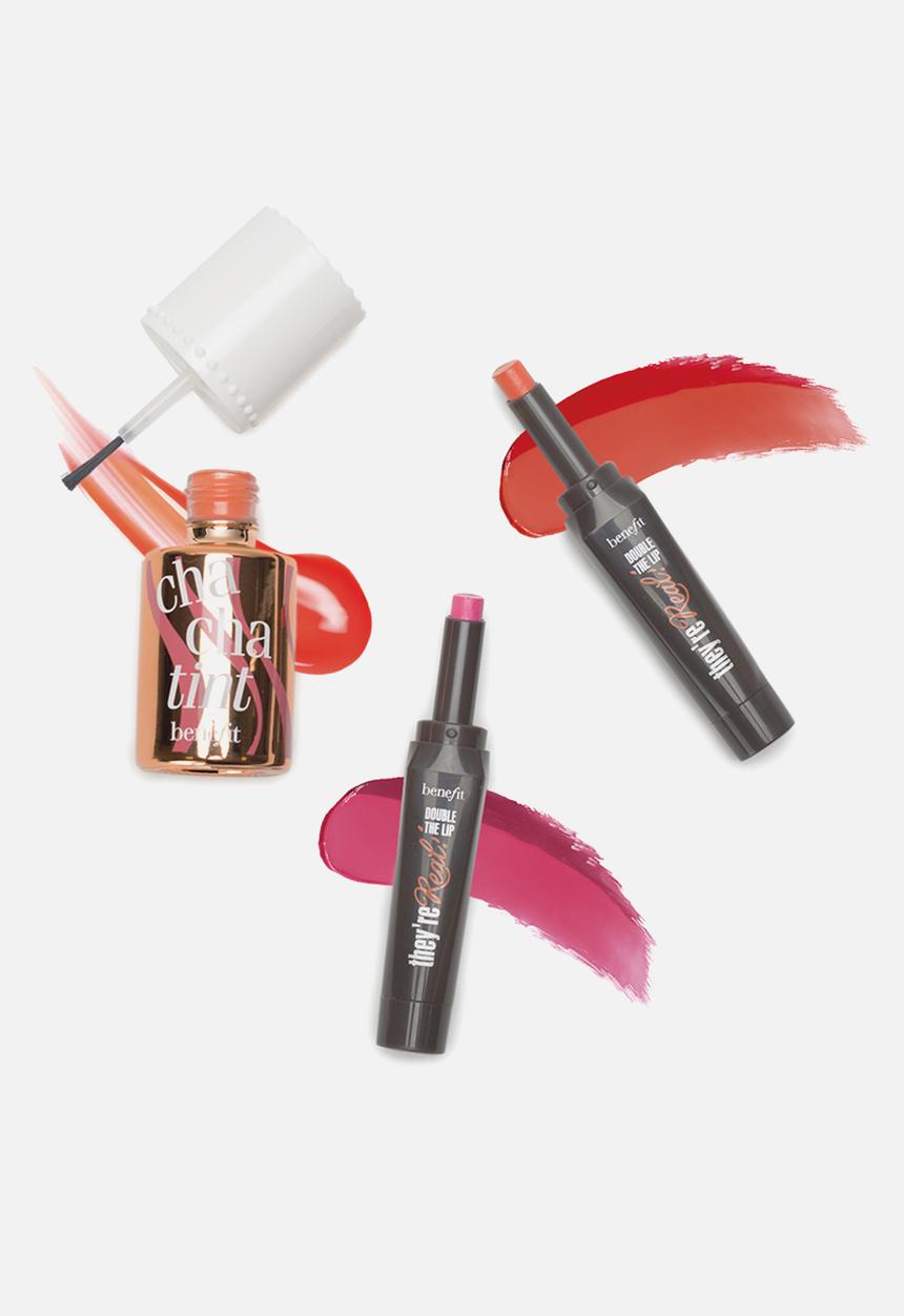 Benefit Cosmetics - World Famous Lips - Chachatint