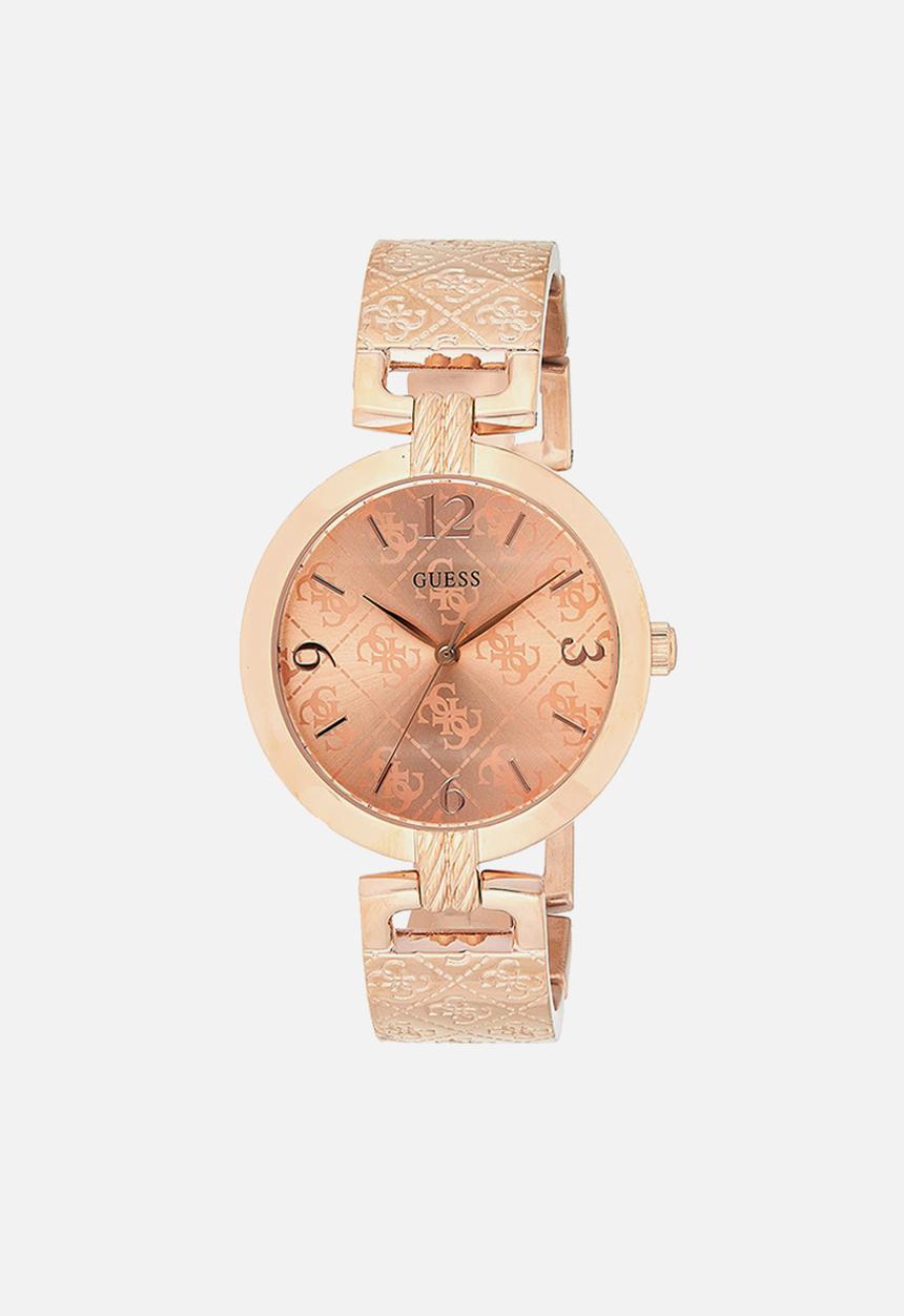 GUESS - G luxe - rose gold